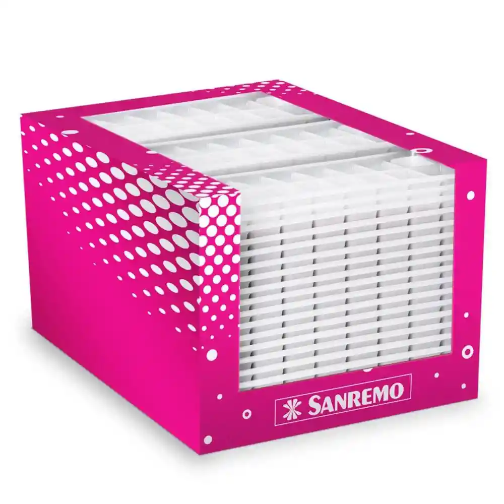 Cubeta de Hielo San Remo Sr1260/551