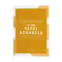 Block de Papel Acuarela Casaideas