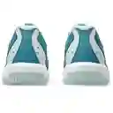 Asics Zapatos Gel-Rocket 11 Para Hombre Azul Talla 10.5