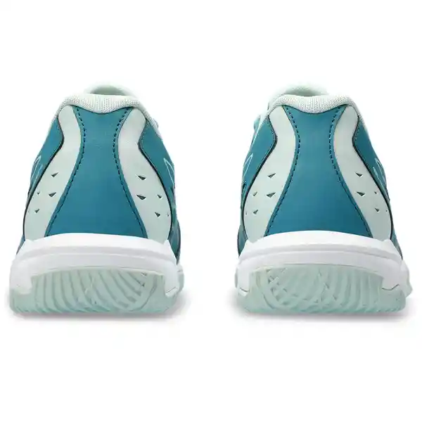 Asics Zapatos Gel-Rocket 11 Para Hombre Azul Talla 10.5