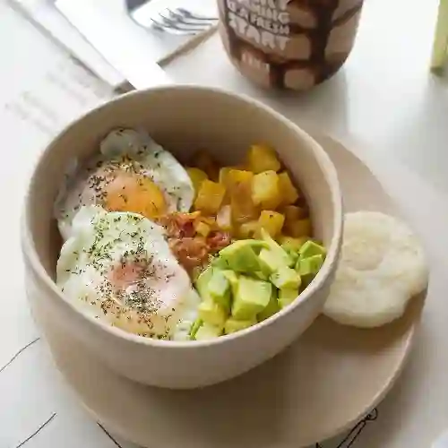 Huevos Luci