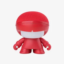 Xoopar Parlante Xboy Mini Eco Rojo