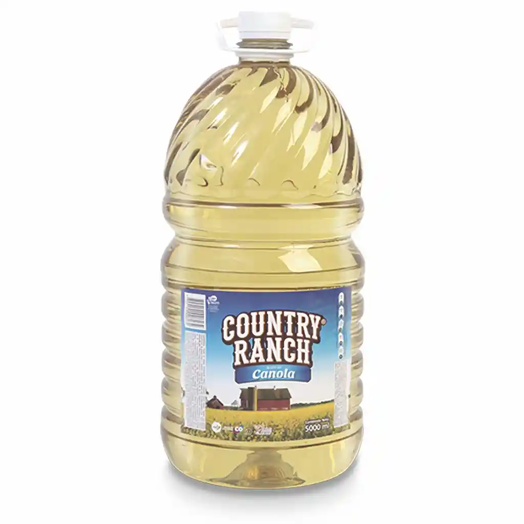 Country Ranch Aceite de Canola