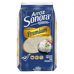 Arroz Blanco Arroz Sonora Premium Premium (500 Gr)