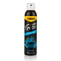 Simoniz Ambientador Auto Fresco Aerosol Carro Sport