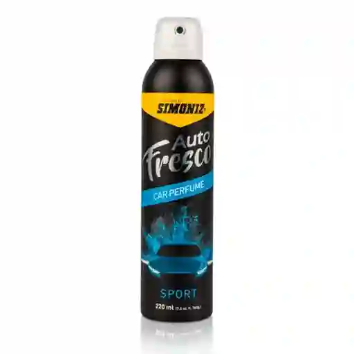 Simoniz Ambientador Para Automóvil Sport 17514 Ts