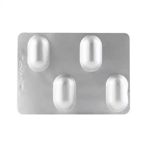 Suaxina Lafrancol 85 500 Mg 4 Tabletas