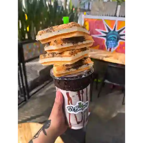 Waffle Manía