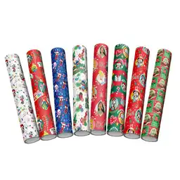 Rollo de Papel Regalo Navidad Disney Display Primavera 10007