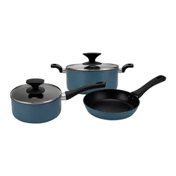 Batería Esencial Cocina Criolla 5 Piezas