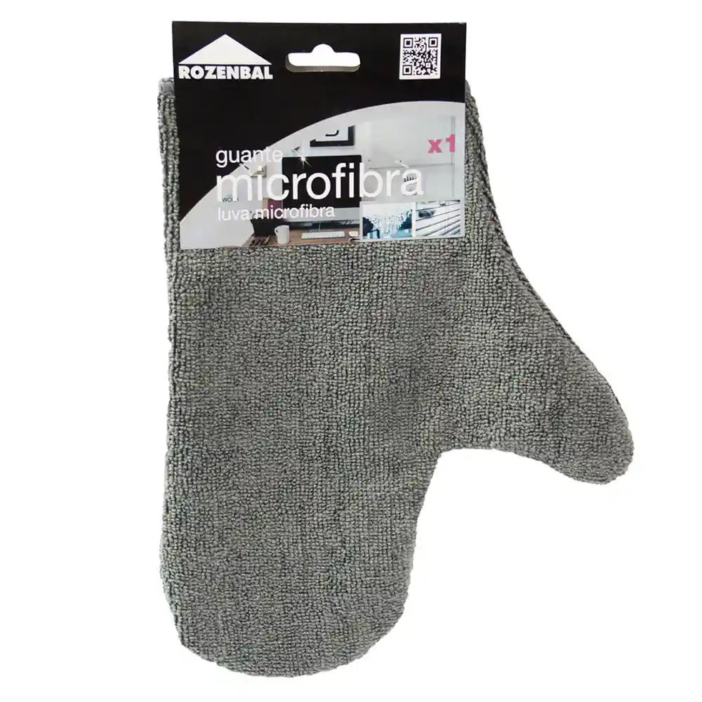 Guante de Limpieza Microfibra Rozenbal
