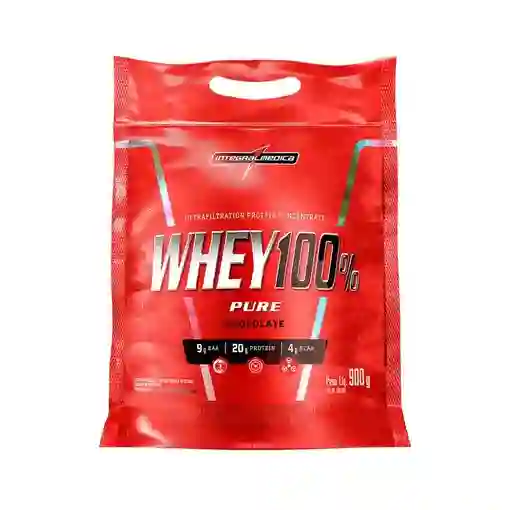 Whey 100% Chocolate - Integralmedica