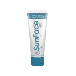 Sunface Protector Solar en Gel Spf 50 +