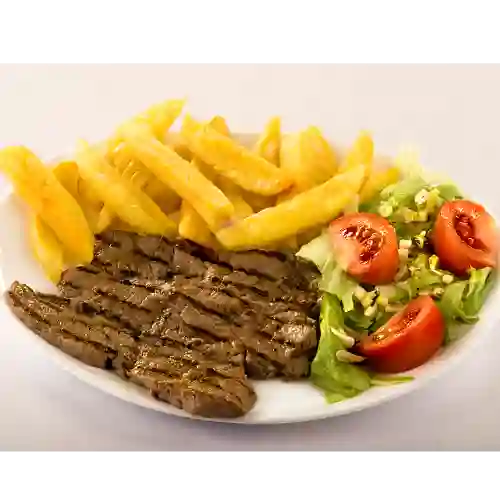 Carne a la Plancha