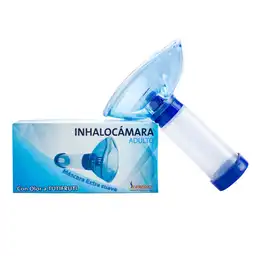 Sermedics Inhalocámara para Adulto con Olor Tuti-Fruti