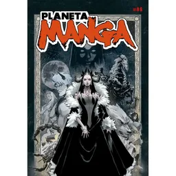 Planeta Manga N 06 Ed. Especi Aa. Vv