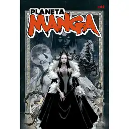 Planeta Manga N 06 Ed. Especi Aa. Vv