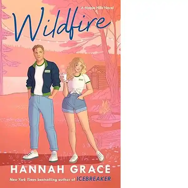 Wildfire - Grace Hannah