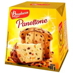 Bauducco Panettone Original Sabor Vainilla