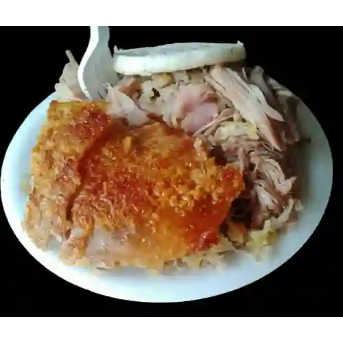 Plato Personal de 320 gr