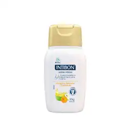 Intibon Jabón Intimo Vinagre Manzana y Caléndula