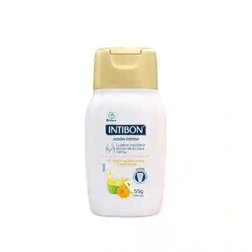 Intibon Jabón Intimo Vinagre Manzana y Caléndula