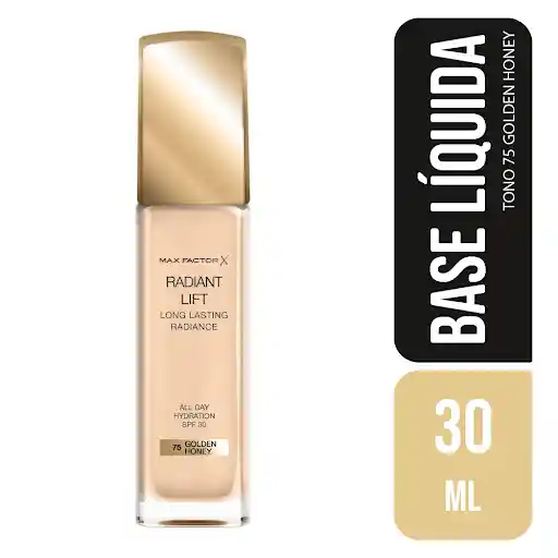 Max Factor Base Radiant Lift Golden