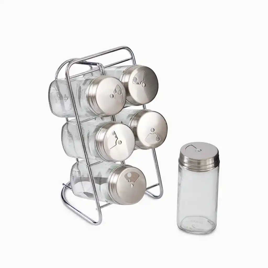 Rack Para Especias Ambiente Gourmet