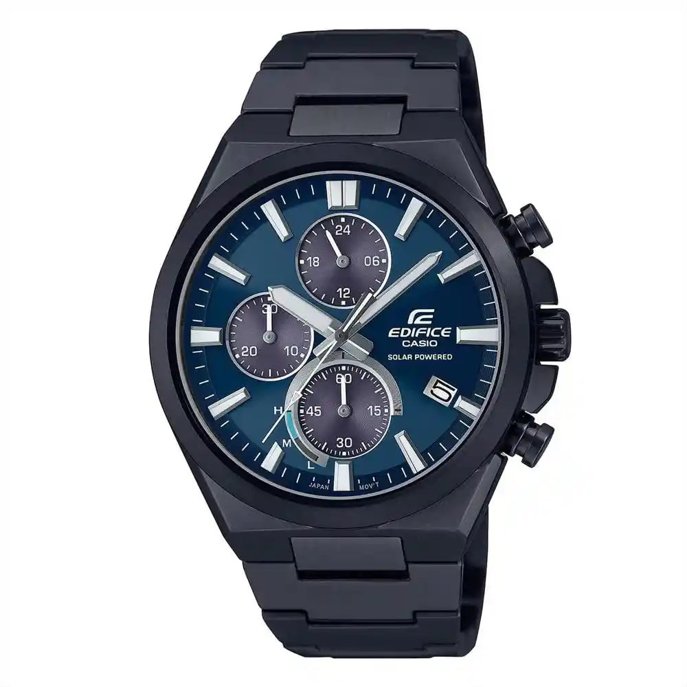 Reloj Casio Eqs 950dc 2avudf Para Hombre
