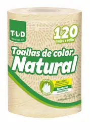 T/L/D Todos Los Días Toalla Cocina Natural
