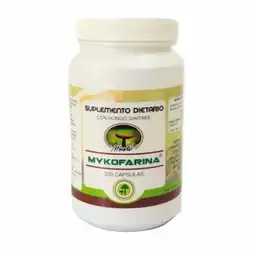 Mykofarina Suplemento Dietario Beck