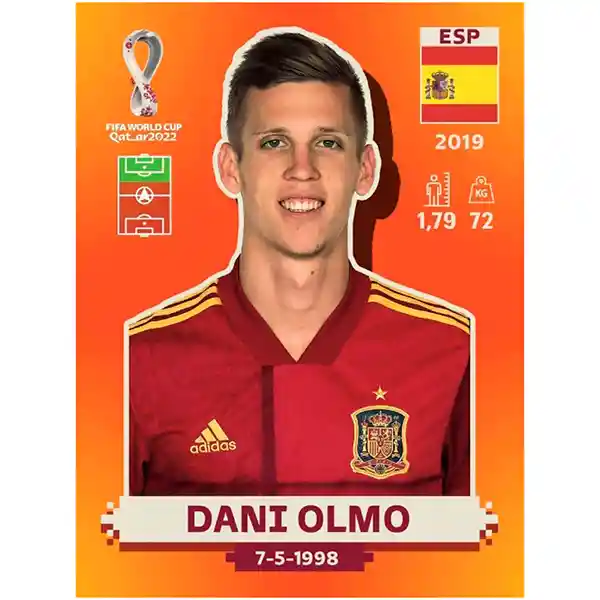 Esp 15 Dani Olmo