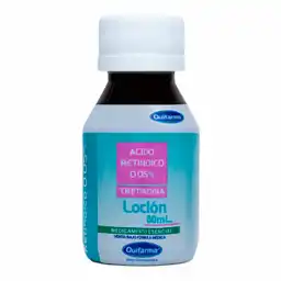 Quifarma Ácido Retinoico (0.05 %)