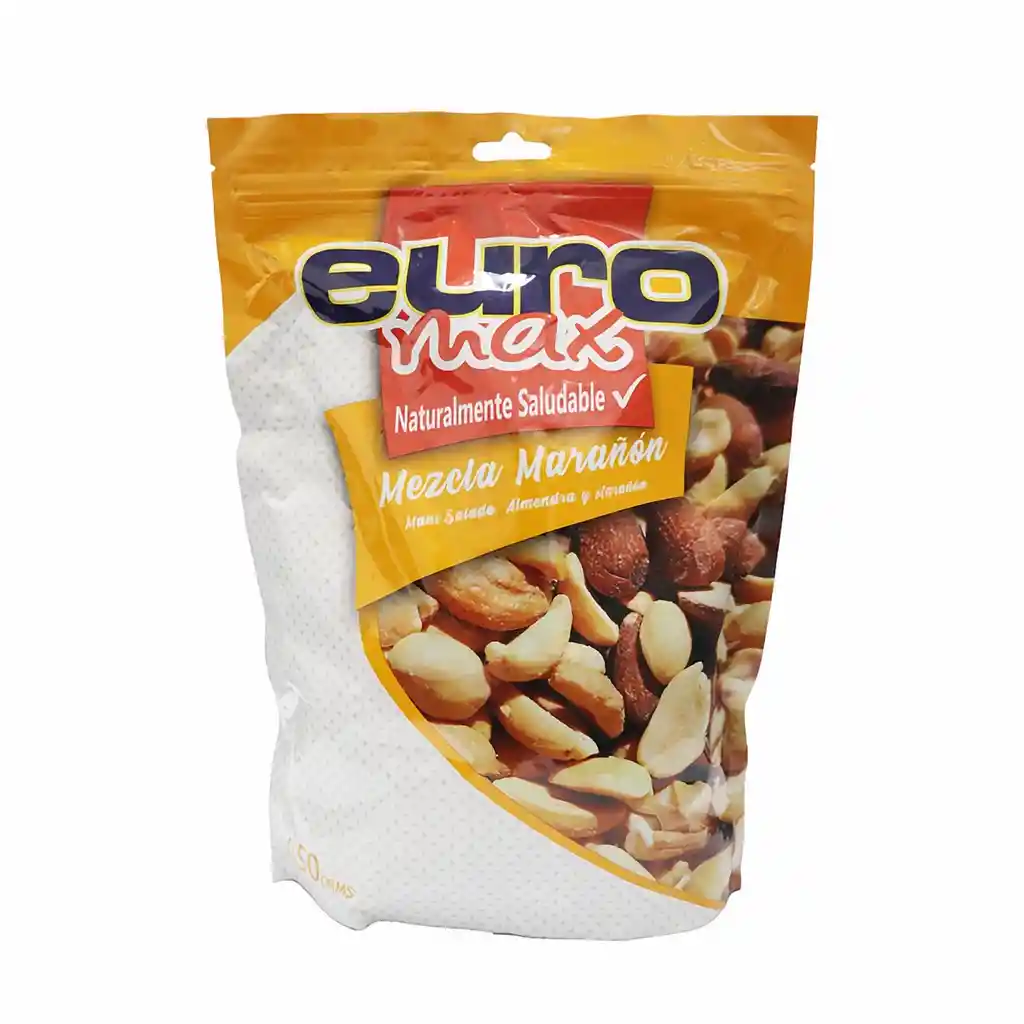 Max Mezcla Maranon Euro
