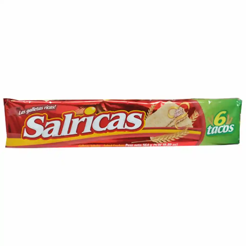 Salricas Galleta Salada