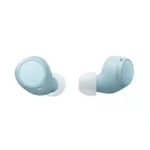 Audífonos Inalámbricos Sony Audífonos Earbuds Azul Wfc510 Azul