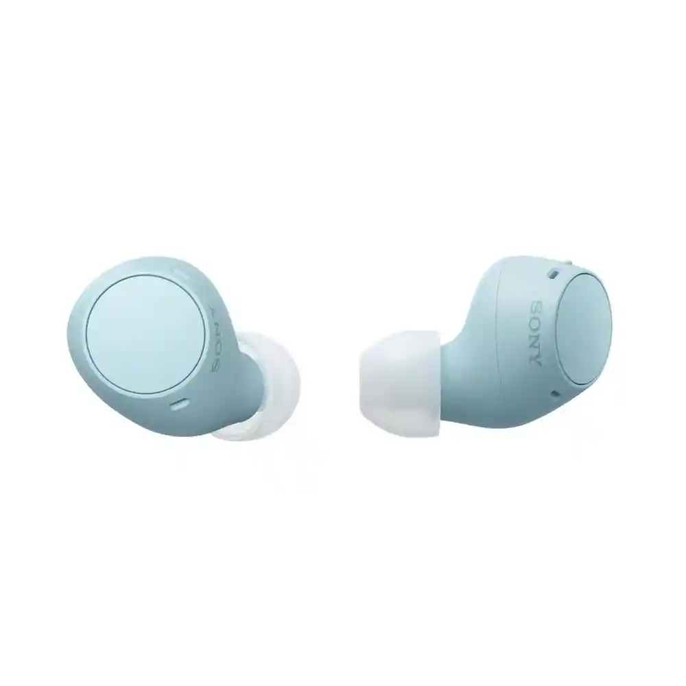 Audífonos Inalámbricos Sony Audífonos Earbuds Azul Wfc510 Azul