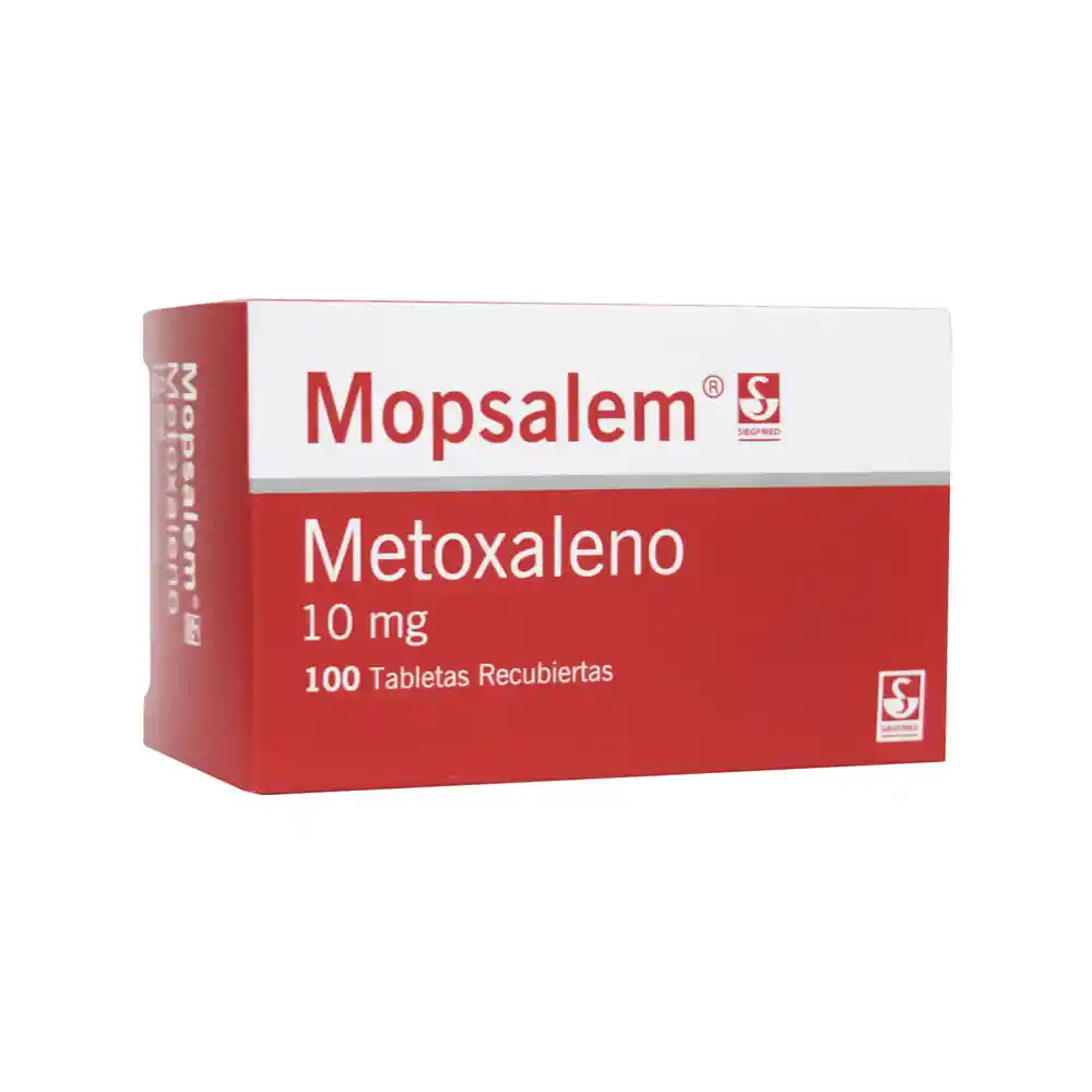 Mopsalem 10Mg Tab Caj X 100 Sie