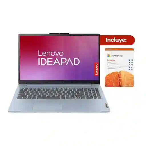 Portatil Lenovo Ideapad Slim 3 Intel Core I5 12450h Ram- 16 Gb 512 Gb Ssd -