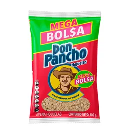 Don Pancho Avena Mega Bolsa