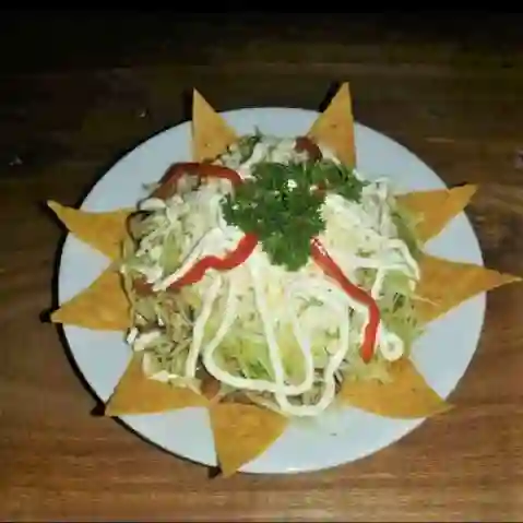 Ensalada de la Casa