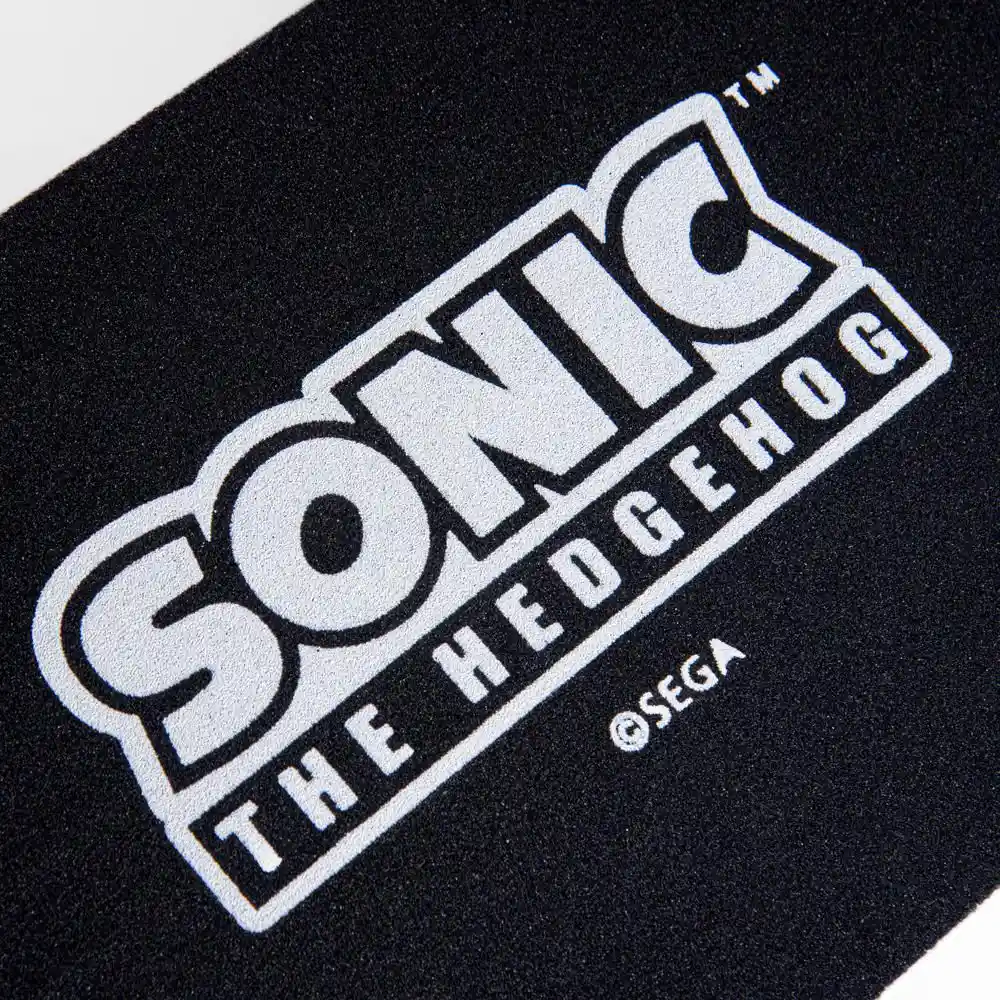 Patineta Skate Entretenimiento Sonic Azul Licencias Zs15597
