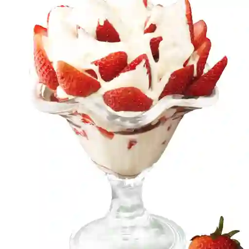 Fresas Pequeñas