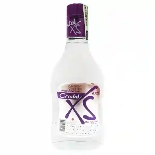 Aguardiente Cristal Xs Shot Cristal