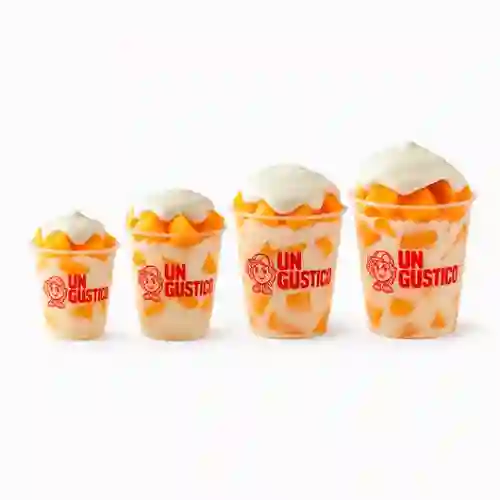 Durazno con Crema 9oz