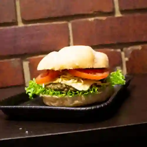 Hamburguesa Junior