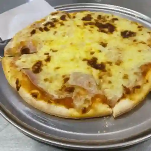 Pizza Caprichosa