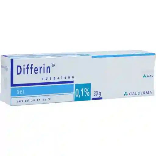 Differin Gel (0.1%)