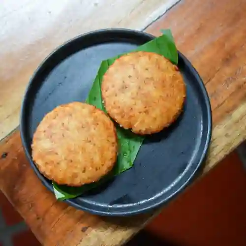 Arepa de Anís