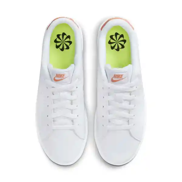 Nike Zapatos Court Royale 2 Nn Womans Blanco 7.5 Ref: DQ4127-104